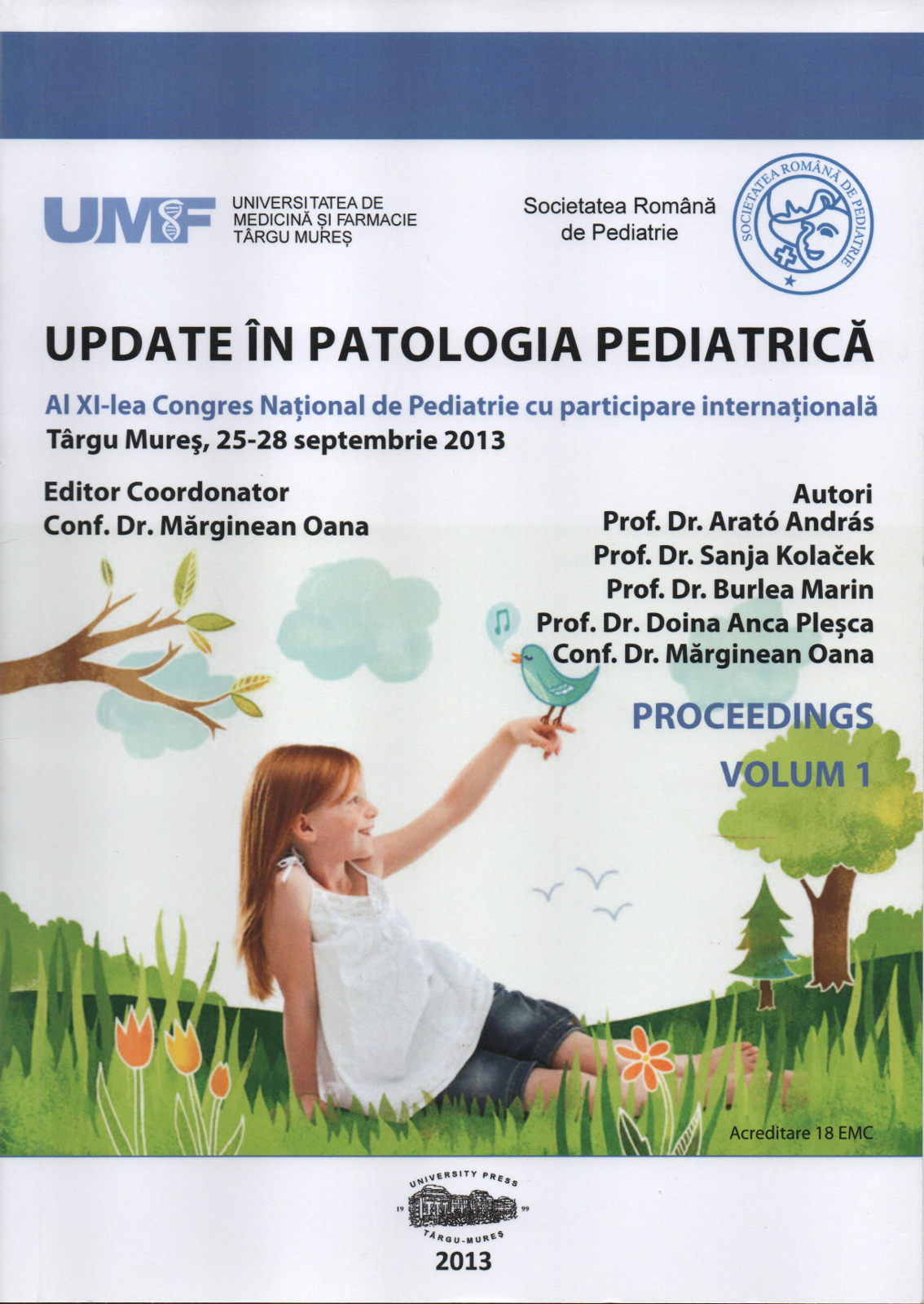 XI Congres National de Pediatrie
