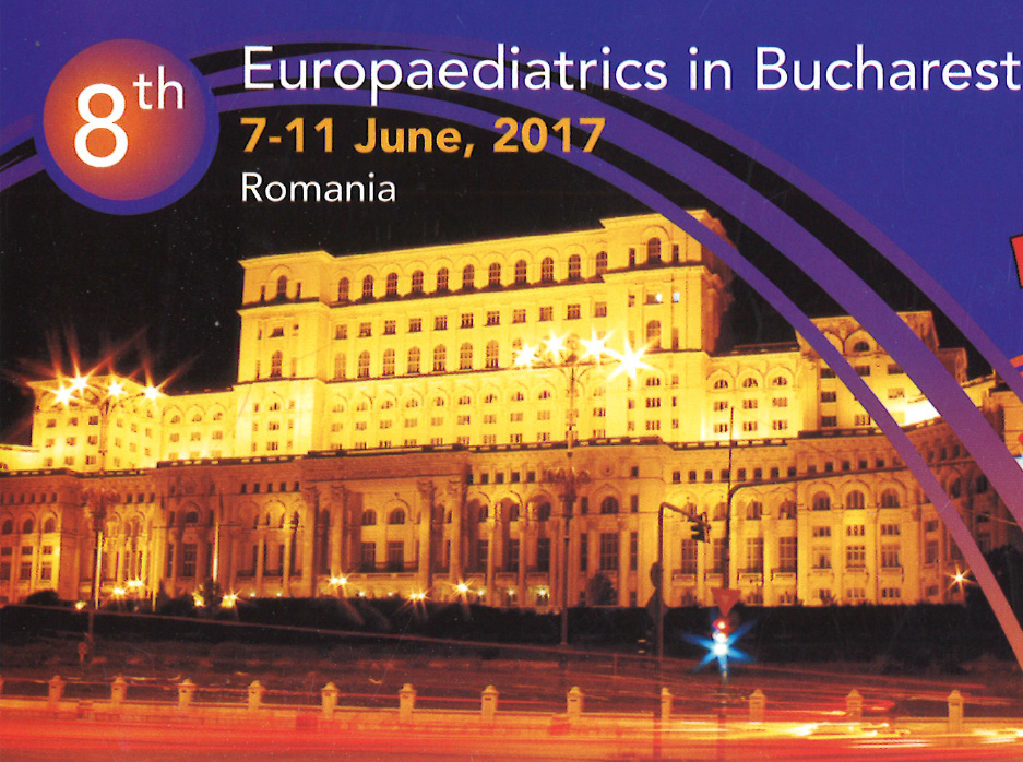 8th Europaediatrics in Bucharest